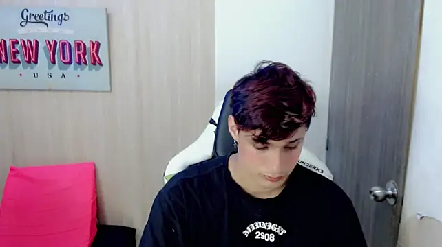 El_flaquito_one Show Webcam