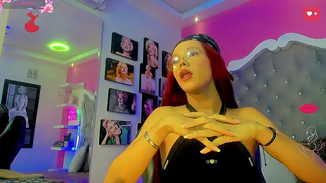 AmbarSaeki Webcamshow