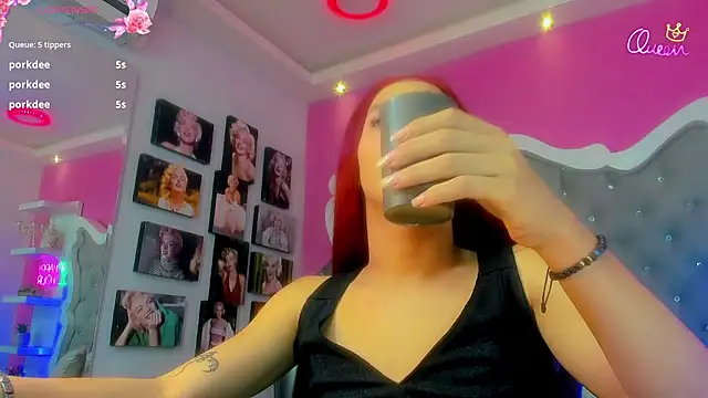 Show de webcam de AmbarSaeki
