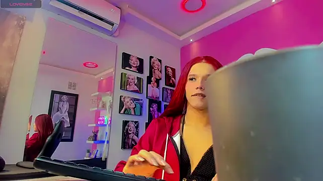 Show de AmbarSaeki na webcam