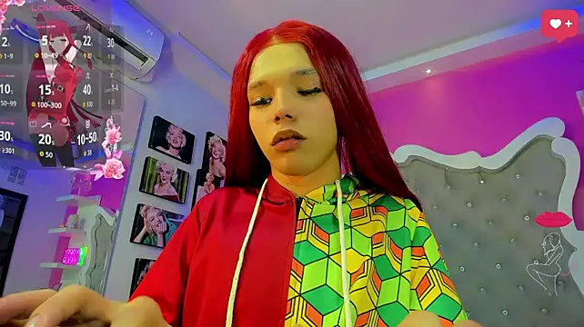 AmbarSaeki Webcam Show