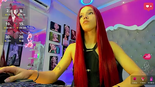 AmbarSaeki Webcam show