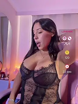 SofiaNavarro_ – Live XXX-chat