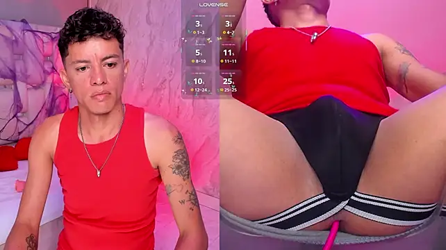 JoeyMill_ Webcam Show