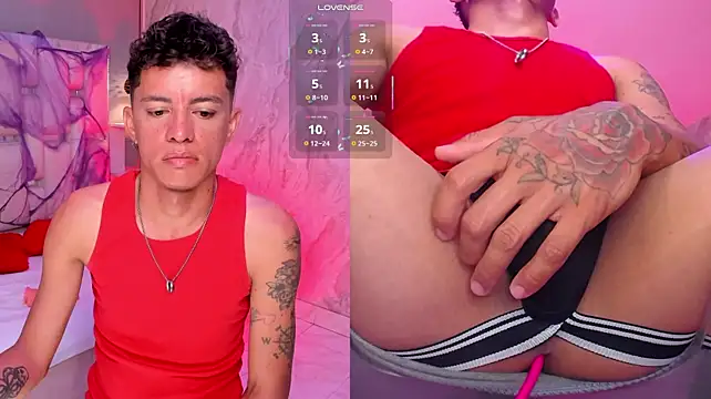 JoeyMill_ Webcam show