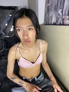 Вебкам-шоу MilaPink_