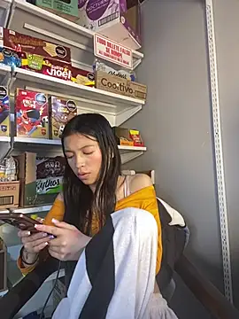 MilaPink_'s Webcam Show