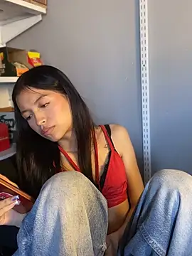 Вебкам-шоу MilaPink_
