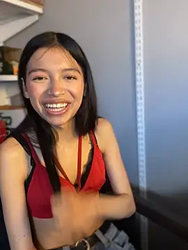 Webkamerová show MilaPink_