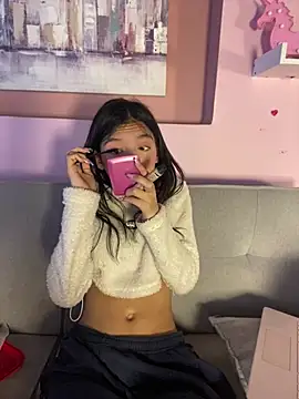 Show webcam de MilaPink_