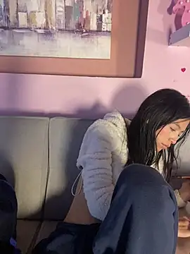 โชว์เว็บแคมของ MilaPink_