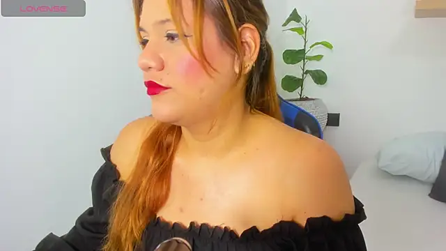 leire_greedy webcam show