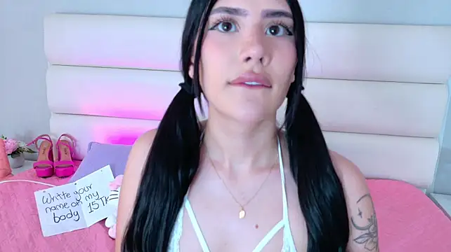 Chatroom XXX en direct de Atenea_Bunny