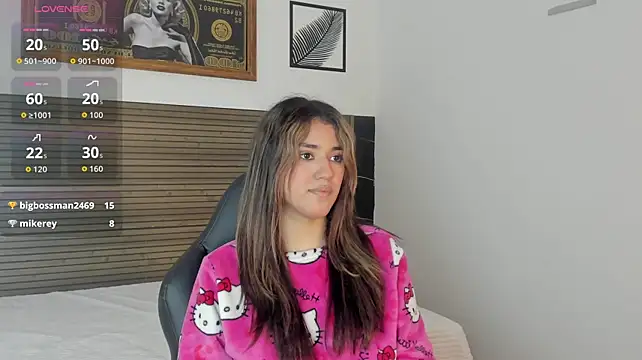 cristinnagray's Webcam Show