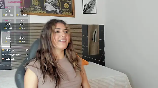 Show Webcam de cristinnagray