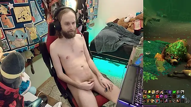 MrFrizby6211 webcam show