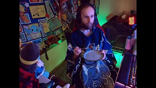 MrFrizby6211n Webbikameraesitys