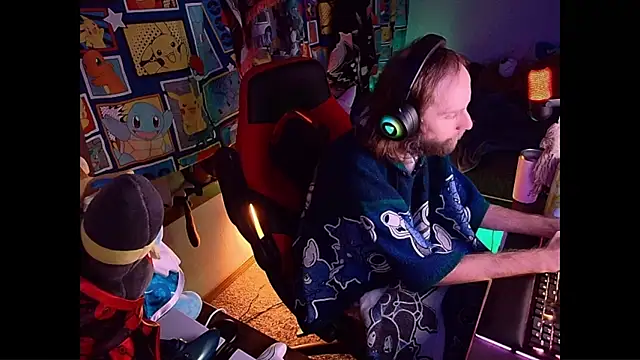 MrFrizby6211 Webcam-Show