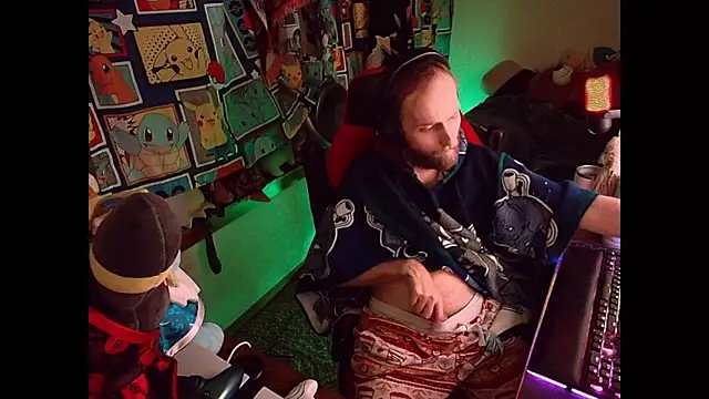 הופעת וובקאם של MrFrizby6211