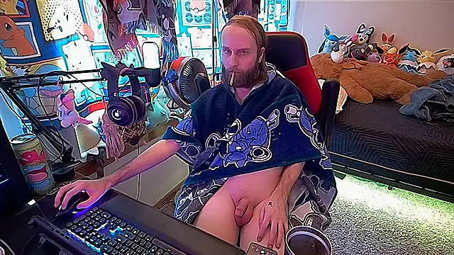 MrFrizby6211 Webcam Show