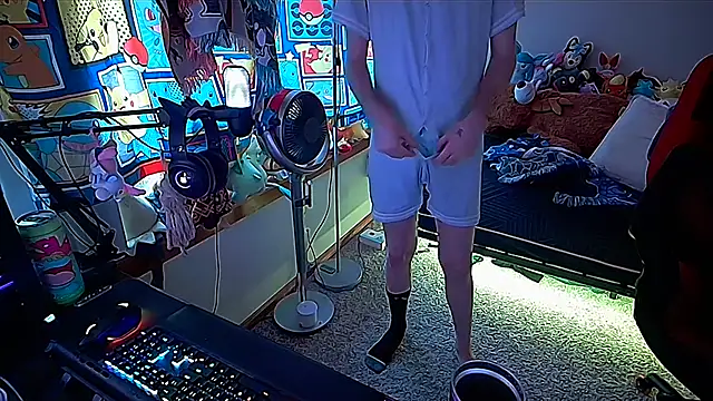 MrFrizby6211 Webcam-Show