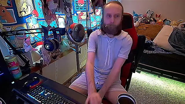 MrFrizby6211 Pertunjukan Webcam