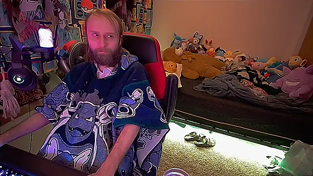 Show Webcam de MrFrizby6211