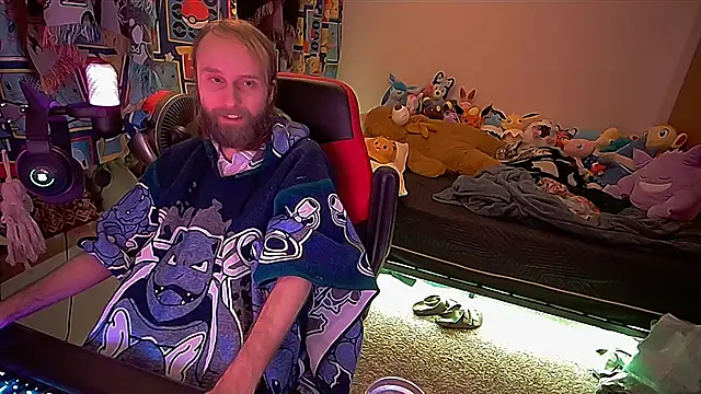 MrFrizby6211's Webcam Show