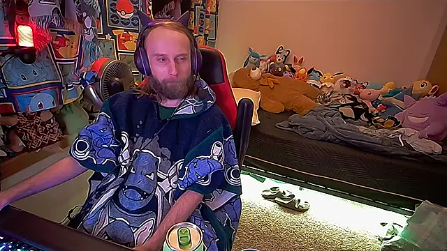 MrFrizby6211 Шоу с уебкамера