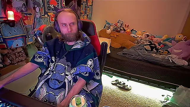 Webkamerová show MrFrizby6211