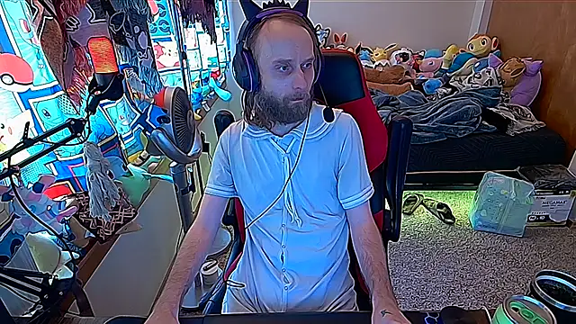 הופעת וובקאם של MrFrizby6211