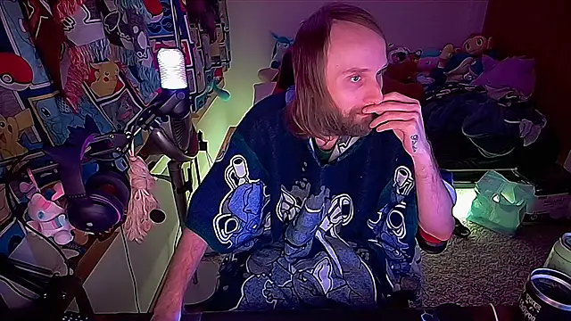 Webkamerová show MrFrizby6211