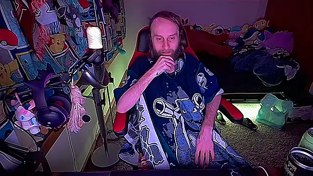 Show Webcam de MrFrizby6211