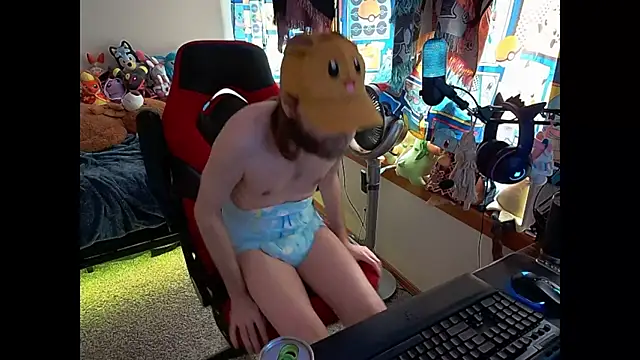Show webcam de MrFrizby6211