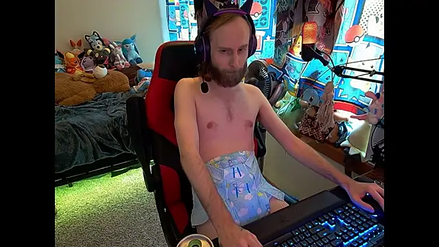 MrFrizby6211's Webcam Show