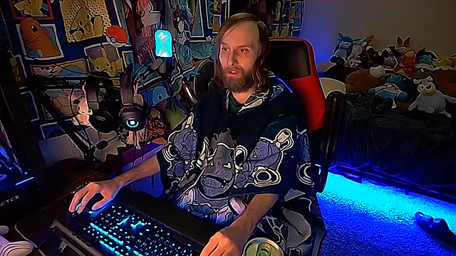 MrFrizby6211 Show Webcam