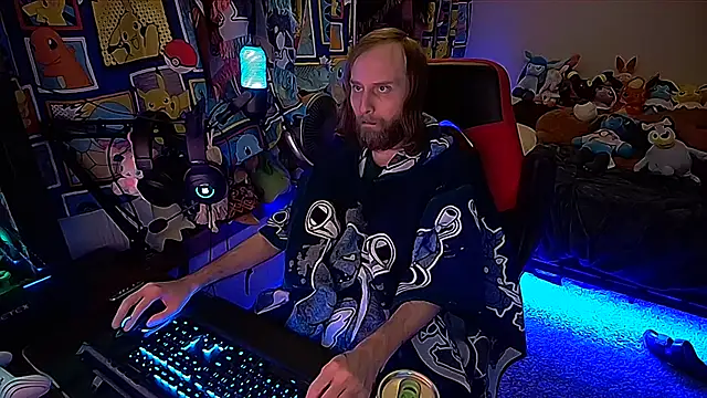 MrFrizby6211 Pertunjukan Webcam