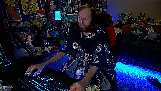 MrFrizby6211 Webcam-Show