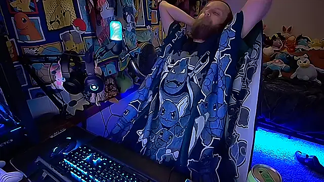 MrFrizby6211's Webcam Show