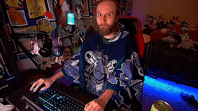 MrFrizby6211 Webcam-Show