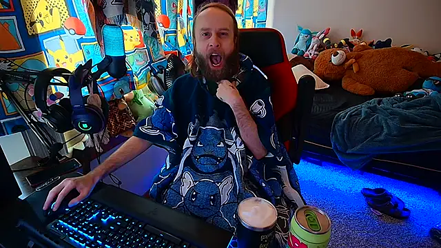 MrFrizby6211 Webcam Show