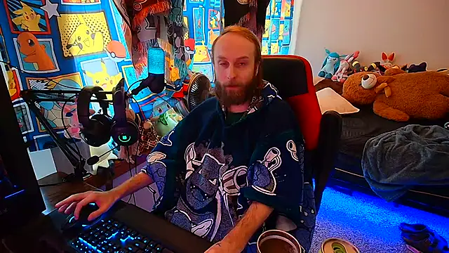 הופעת וובקאם של MrFrizby6211