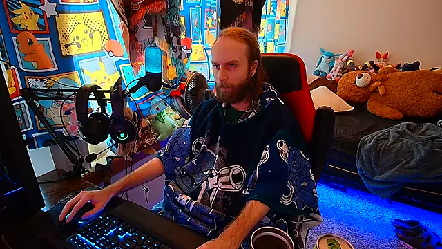MrFrizby6211's Webcam Show