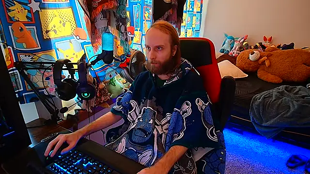 MrFrizby6211's Webcam Show