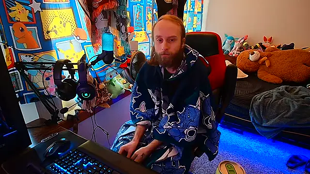 MrFrizby6211 Pertunjukan Webcam