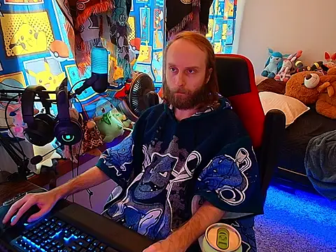 MrFrizby6211 Pertunjukan Webcam