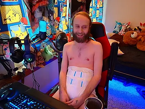 MrFrizby6211 Webcam Show