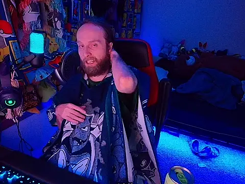 MrFrizby6211 Pertunjukan Webcam