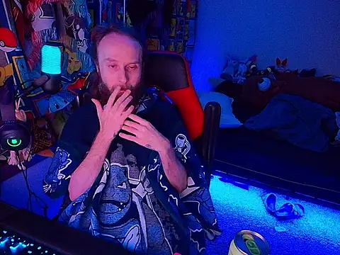 הופעת וובקאם של MrFrizby6211