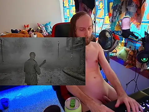 Pokazy przed kamerką – MrFrizby6211